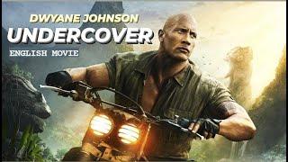 UNDERCOVER - Hollywood English Action Full Movie  Dwayne Johnson The Rock Superhit Action Movie