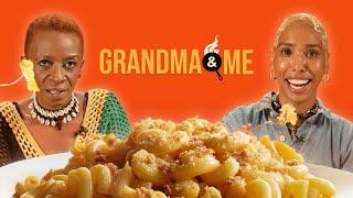 Grandma and Me Mac and Cheese - Episode One