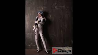 Cosplay8 国外cos 绫香《新世纪福音战士》绫波丽COSPLAY鉴赏