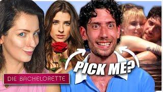 Bachelorette 2024 Folge 4 Analyse - ist er ein Pick Me Boy?