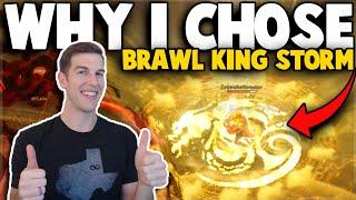 3 Reasons I Chose Brawl King Storm vs. Asuras Path on Breaker Lost Ark