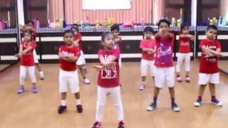 High Heels  Ki & Ka  Kids Dance Performance  Step2Step Dance Studio