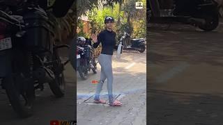 malaika arora spotted at hot gym outfit  #malaikaarora #shorts #trending #ytshorts #viral