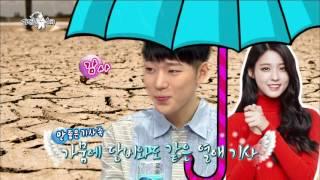 【TVPP】ZicoBlock B - Love story with Seolhyun 지코블락비 - 설현과의 열애설 이야기 @Radio Star