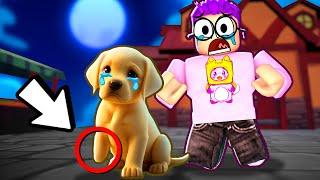 ROBLOX SAD DOG STORY *YOU WILL CRY*