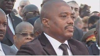 African Caribbean Pacific and EU MPs urge Joseph Kabila to leave office when term ends