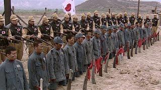 Japanese Soldiers Use POWs for Sword Practice Triggering Furious Night Raid by Resistance Fighters