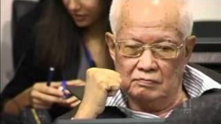 Khmer Rouge leaders appear in court