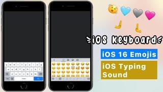 Cara Mengubah Keyboard Android Menjadi iPhone beserta Emoji iOS dan Suara iOS 