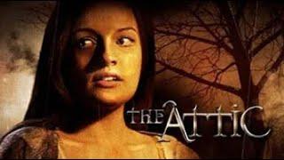 The Attic  Elisabeth Moss&Alexandra Daddario  HD English Full Movie  Horror Thriller  2007 阁楼