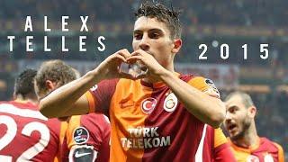 Alex Telles 2015 HD  Skills Goals and Passes  Welcome to Inter Milan