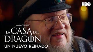 A New Reign Subtitulado al Español  La Casa del Dragón House of the Dragon  HBO Latinoamérica