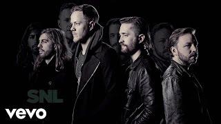 Imagine Dragons - Radioactive ft. Kendrick Lamar Live on SNL