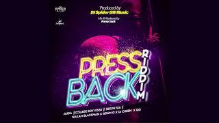 Press Back Riddim Mix Soca 2022 Nailah BlackmanAdam OSekon StaCollege Boy JesseJaiga