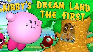 SSGV5 Kirbys Dream Land the First