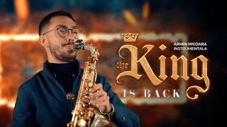 Armin Nicoara - Instrumentala The King is Back  Videoclip Oficial