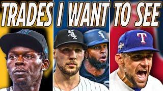 Trades I Want to See by the 2024 MLB Trade Deadline Part 3