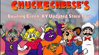 *Last Phase 3 CEC In KY* Chuck E. Cheese’s Bowling Green KY Updated Store Tour Summer Of Fun 2021