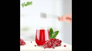 Frutaz Pomegranate juice is the perfect way to beat the heat. Its a refreshing experience