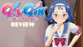 Gal Gun Returns Switch Review