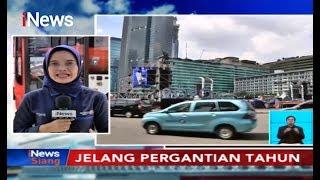 Sambut Tahun Baru 2020 Pemprov DKI Siapkan Panggung Hiburan di Bundaran HI - iNews Siang 3012