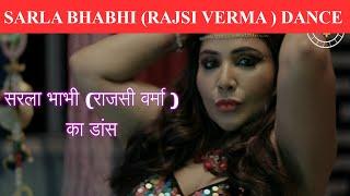 SARLA BHABHI  Rajsi Verma Dance  Nuefliks webseries Promo