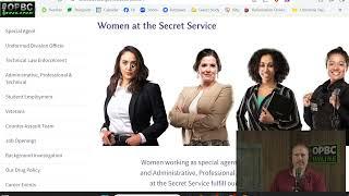 Trump Shooting Female Secret Service&Hatred of Patriarchy
