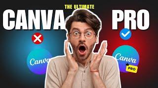 Canva free for lifetime 2024  Life Time Premium Access 100% Free In Hindi