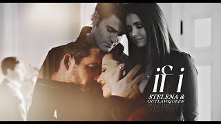 stelena & outlaw queen  if I die for you. w alaina