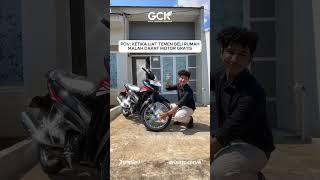 Ketika Punya Motor Baru #rumah #motorbaru #tetangga #tetanggaviral #hadiah #gratis