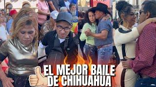 El mejor baile️de CHIHUAHUA 