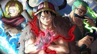 LES MUGIWARAS SONT DES TUEURS DE DIEUX  ONE PIECE 1127 ANALYSE