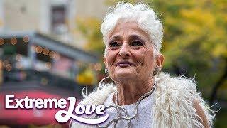 ‘Tinder Granny’ Quits Dating App To Find Love  EXTREME LOVE