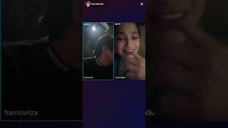 HARRIS VRIZA SYIFA HADJU DAN TEUKU RYAN LIVE TIKTOK NGOMONGIN PERNIKAHAN