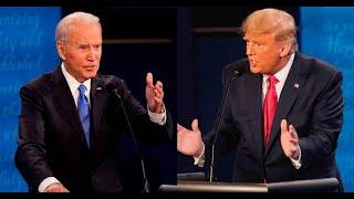 Donald Trump to Joe Biden at the debate  Who built the cages Joe?