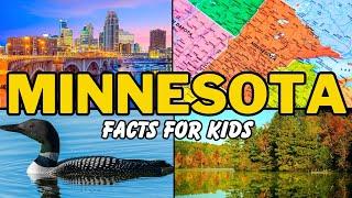 The State of Minnesota Facts for Kids