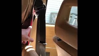 VW Vanagon Solar Panel install