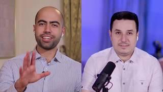 الطريقة الصحيحة لتطبيق قانون الجذب - مقابلة د.أحمد عمارة مع عيسى عساف