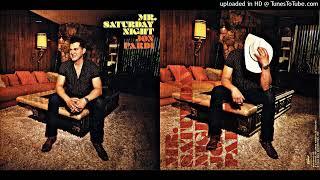 Jon Pardi - The Day I Stop Dancin 2022Mr. Saturday Night