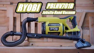 Review Ryobi PBLHV701K