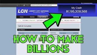 How to make BILLIONS in GTA 5 Storymode Updated