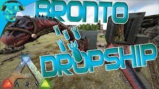 Ragnarok E59 New Bronto Raiding Methods and Builds - Patch 265 Counter ARK Survival Evolved PVP