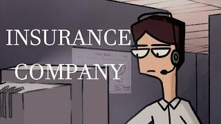 INSURANCE COMPANY  ANIMATION 