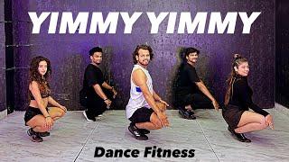 Yimmy Yimmy @Tayc  ​ Dance Fitness  Akshay Jain Choreography #ajdancefit #yimmyyimmy