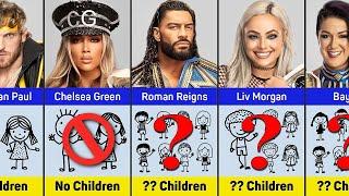 The Children of Wrestlers  Sons and Daughters of Wrestlers  WWE Wrestlers Descendants 