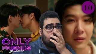 OnlyFriends เพื่อนต้องห้าม  EP.10 Reaction  TAECHIMSEOKJOONG I STAND WITH BOSTON THIS ONE TIME