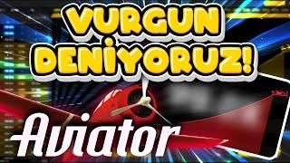 AVIATOR ️ BÜYÜK KASA ️ VURGUN PEŞİNDE MAX WIN DENİYORUZ  #casino #aviator