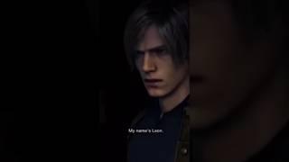 Leon S Kennedy Re4r - Rodeo edit #shortsvideo #shortvideo #shorts #short