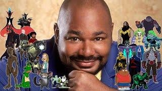 The Many Voices of Kevin Michael Richardson In Animation & Video Games