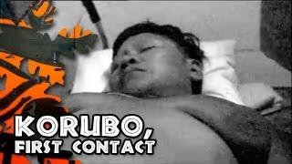 Korubo first contact
